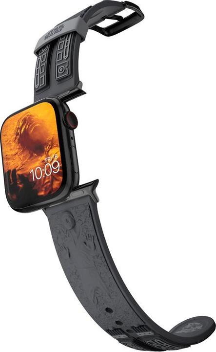 Produktbild Moby Fox Star Wars bracelet pour smartwatch 3D Han Solo Carbonite (Silikon)