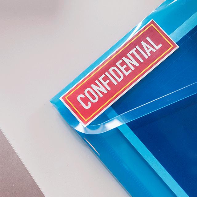 Actual product image Brother CZ-1003 Label Roll