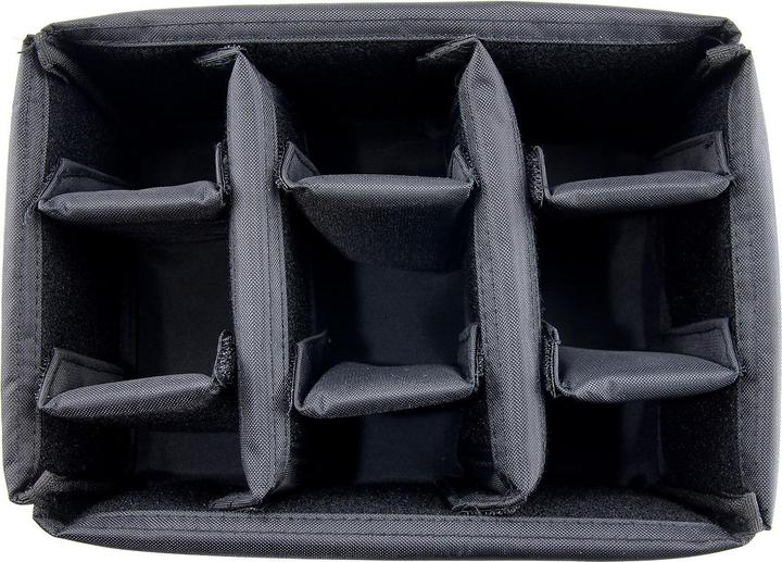 Produktbild bwh RPD/2000 Gepolsterte Trennwände, Set für Tragetasche (Kamera Innentasche, 6.75 l)