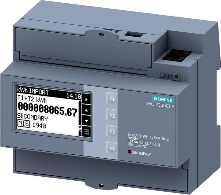 Actual product image Siemens Sentron