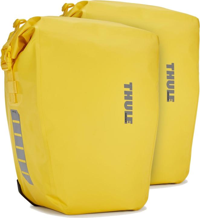 Produktbild Thule Packtaschen-Set (25 l, Gepäckträgertasche)