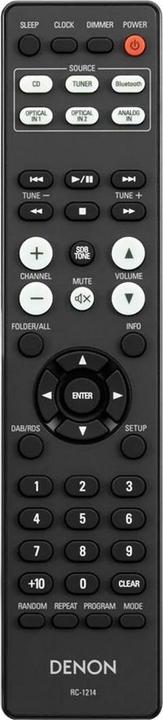 Produktbild Denon Rcd-M41dab (Bluetooth, WLAN)