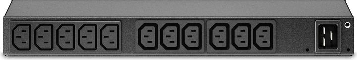 Produktbild APC PDU 19 inch 1U Basic 13xC13 input C2