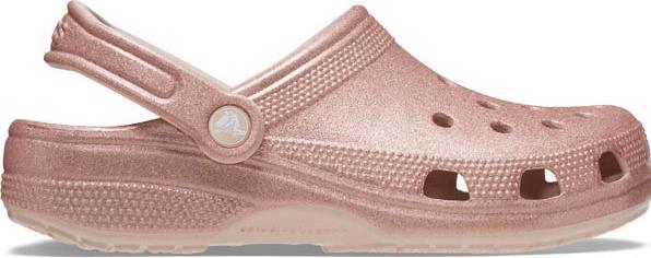 Crocs Classic Glitter Clog (41, 41.5, 42, 41 1/3)