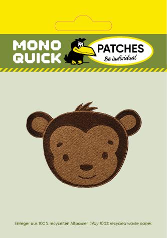 Actual product image Mono Quick Affenkopf (1 x)