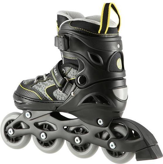 Produktbild Nils NA14198 Schwarz-Gelb GRÖSSE L (39-42) INLINE-SKATES (39)