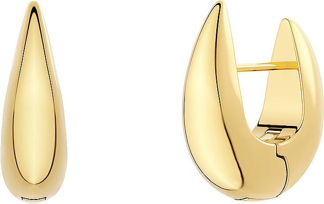Image du produit Edblad Ohrringe CREST HOOPS