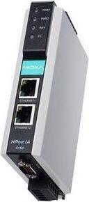 Produktbild Moxa NPORT IA-5150-M-SC-T - Serielle 1-Port-Geräteserver für die industrielle Automatisierung