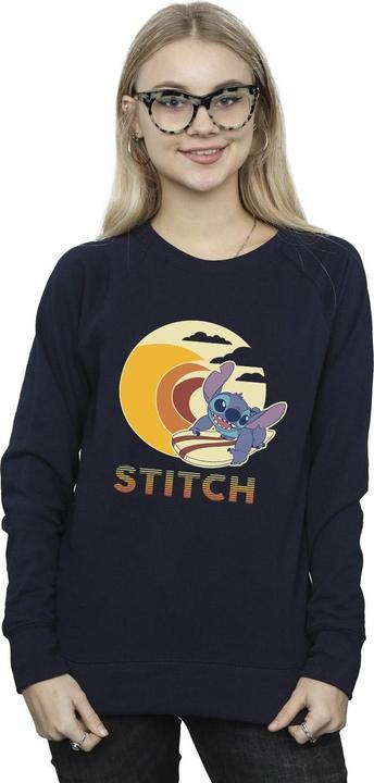 Produktbild Disney Lilo & Stitch Summer Waves Sweatshirt (L)