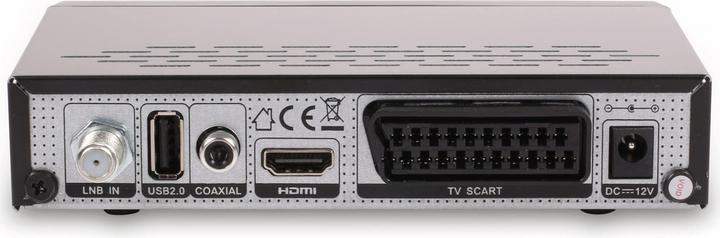 Actual product image Ankaro DVB-S HDTV Receiver DSR 4100plus (DVB-S)