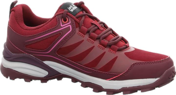 Actual product image Jack Wolfskin Cruiser Low (36)