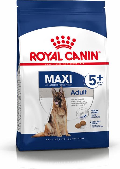 Produktbild Royal Canin Maxi Mature (Senior, 1 Stk., 15000 g)