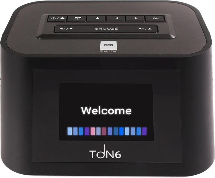 Image du produit Opticum TONE 3 (DAB+ DAB, FM)