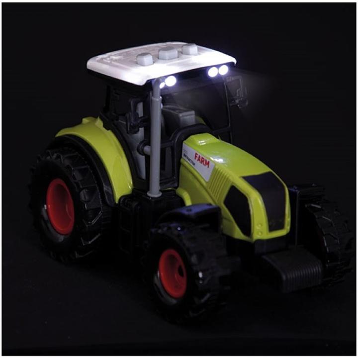 Image du produit Magni Tracteur avec remorque Friction 28654Z