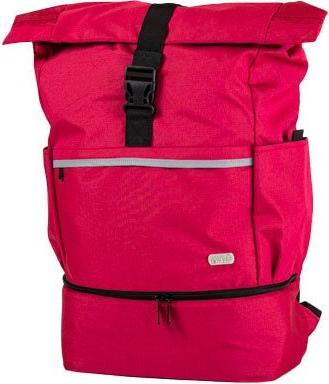 Produktbild Tembo - ergonomischer 2in1 Laptop-Rucksack Chiang Mai Himbeere (32 l)