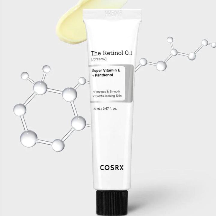 Immagine prodotto Cosrx The Retinol 0.1 Cream (20 ml, Crema 24h)