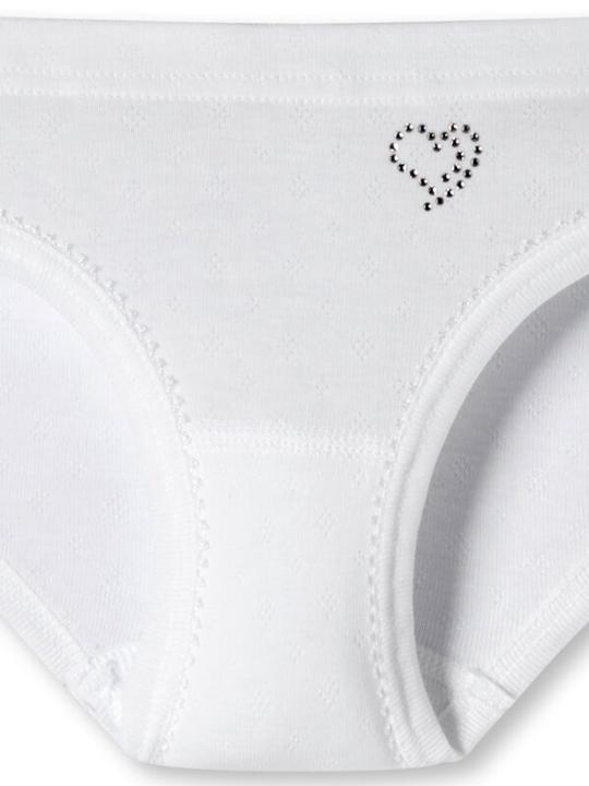Actual product image Schiesser Kids briefs white (92)