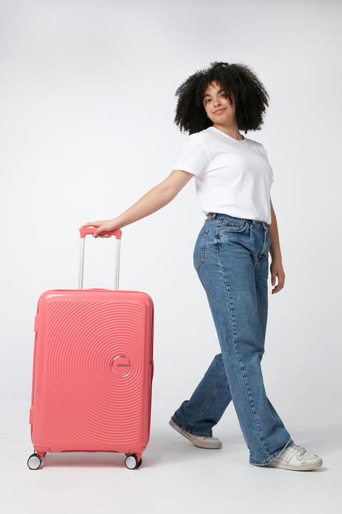Produktbild American Tourister Soundbox (71.50 l, M (50 - 90l))