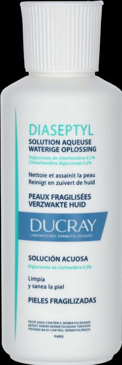 Immagine prodotto Ducray DIASEPTYL soluzione acquosa 125 ml (125 ml)