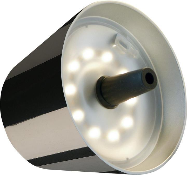 Immagine prodotto Sompex Top 2.0 grigio spaziale RGB (103 lm)