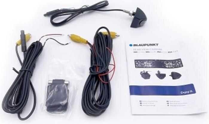 Actual product image Blaupunkt RVC 4.3U 150° substructure