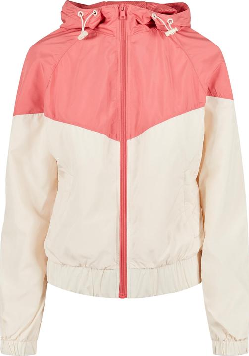 Urban Classics Ladies Arrow Windbreaker