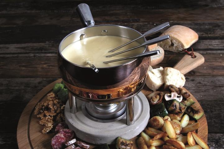 Produktbild Boska Kupfer (Fondue Chinoise, Käsefondue)