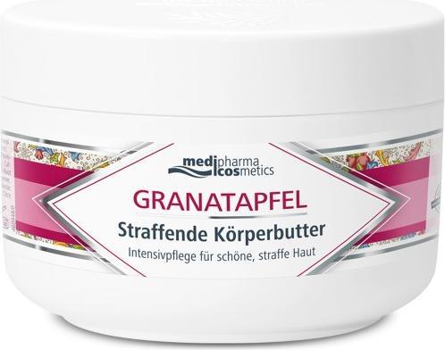 Dr. Theiss Granatapfel Straffende Körperbutter, 250 ml CRE (Body Butter, 250 ml)