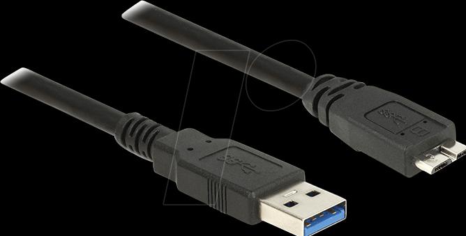 Immagine prodotto Delock USB-A - USB Micro-B (2 m, USB 3.0)