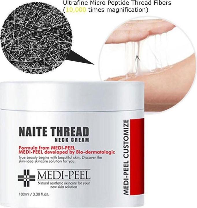Produktbild Medi-Peel Premium Naite Thread Neck Cream (24h Creme)