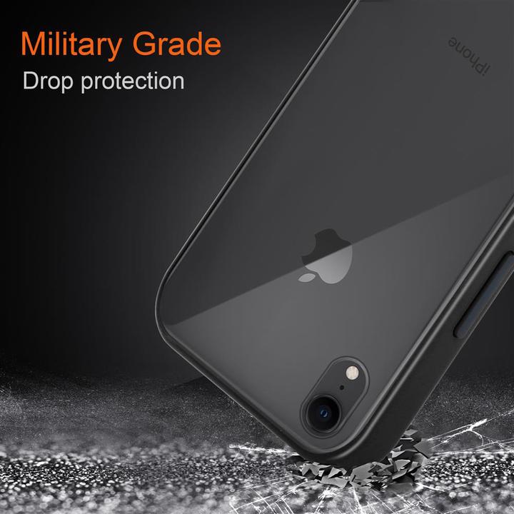 Immagine prodotto Cadorabo Copertura opaca ibrida (Apple iPhone XR)