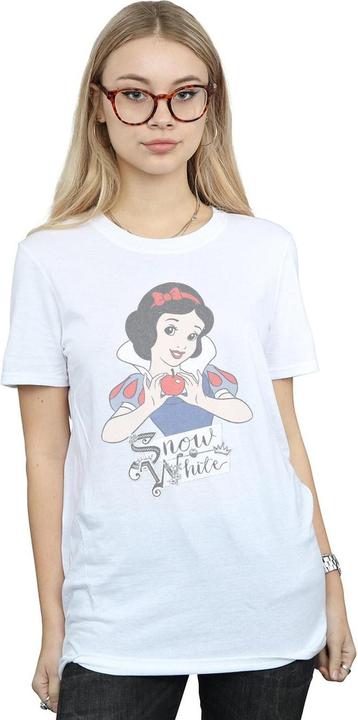 Immagine prodotto Disney Princess Snow White Apple Maglietta Ampia Donna (XL)