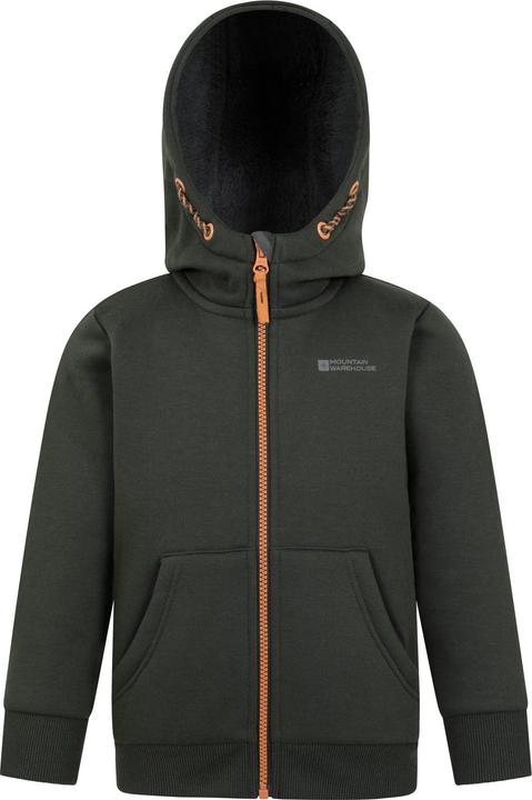 Image du produit Mountain Warehouse - Veste à capuche NORDIC - Enfant (116)