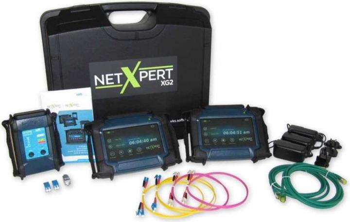 Softing Qualificatore di rete/cablaggio NetXpert XG2-Plus