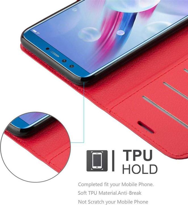 Productafbeelding Cadorabo Boek met kaft met standfunctie (Honor 9 Lite)