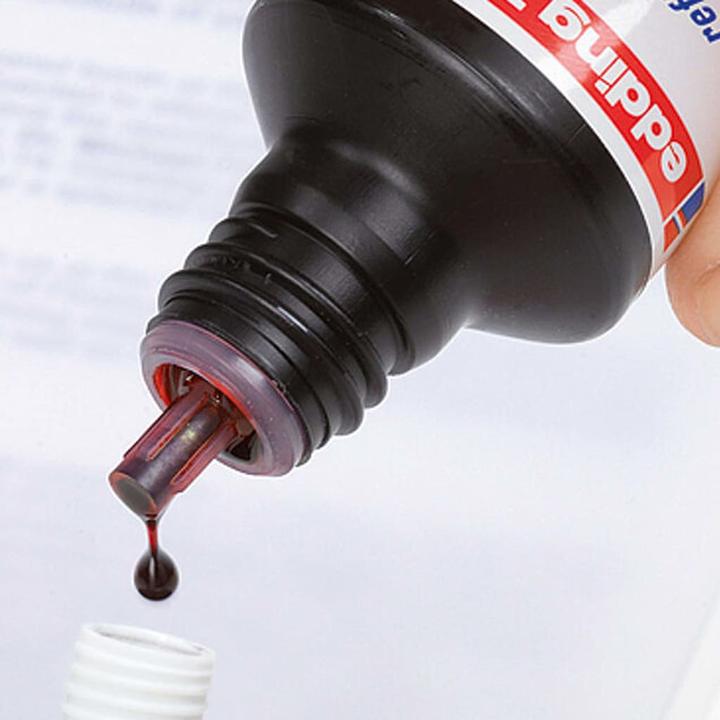Actual product image Edding 400 (Black, 1 mm, 1 x)