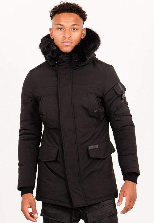 Produktbild Sixth June parka mit kapuze aus wasserabweisendem pelz ixth june (S)