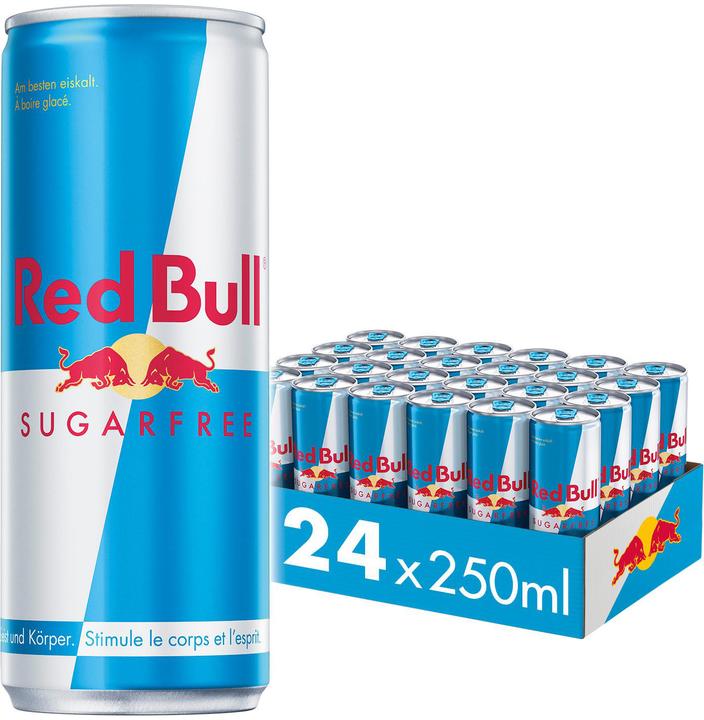 Red Bull Sugarfree
