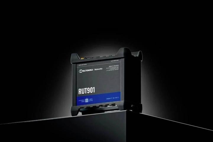 Produktbild Teltonika RUT901 (EU) INDUSTRIAL