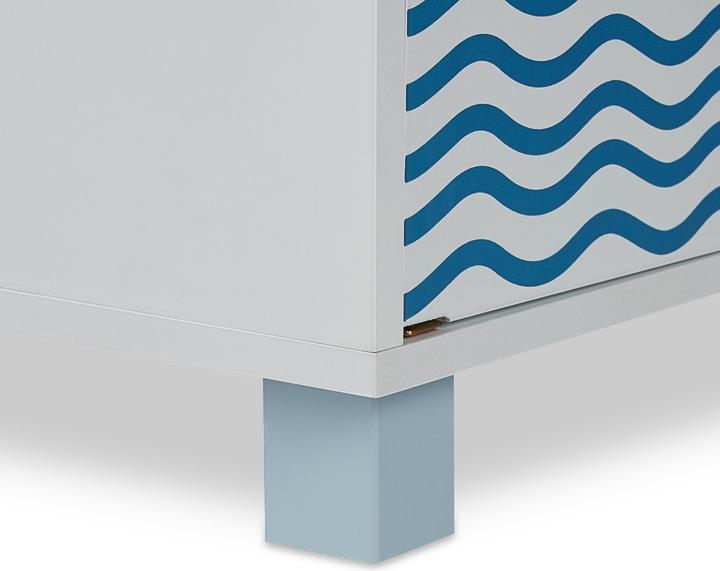 Image du produit Relaxdays Commode pour enfants