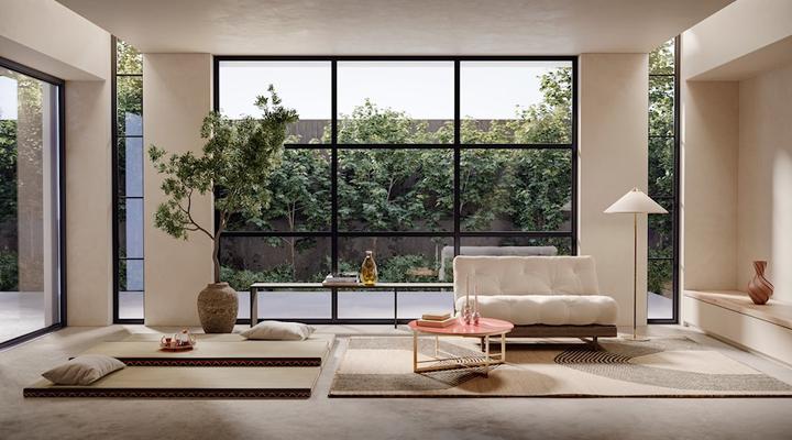 Immagine prodotto Karup Design Radici 140 (Divano letto, 2 posti)