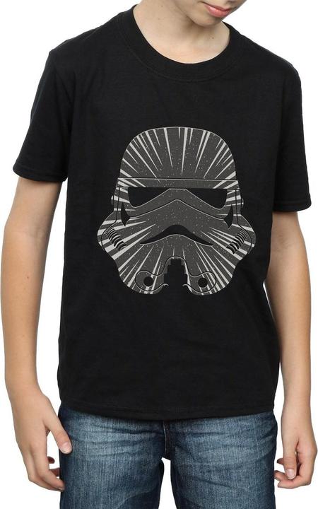 Produktbild Star Wars Stormtrooper Lightspeed TShirt Jungen (140, 146)
