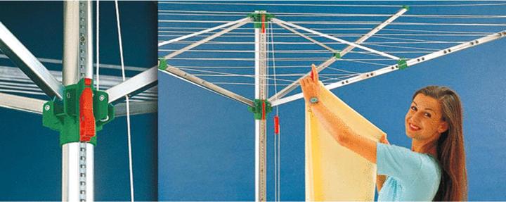 Juwel Rotary dryer Comfort Plus 600 (52.10 m)