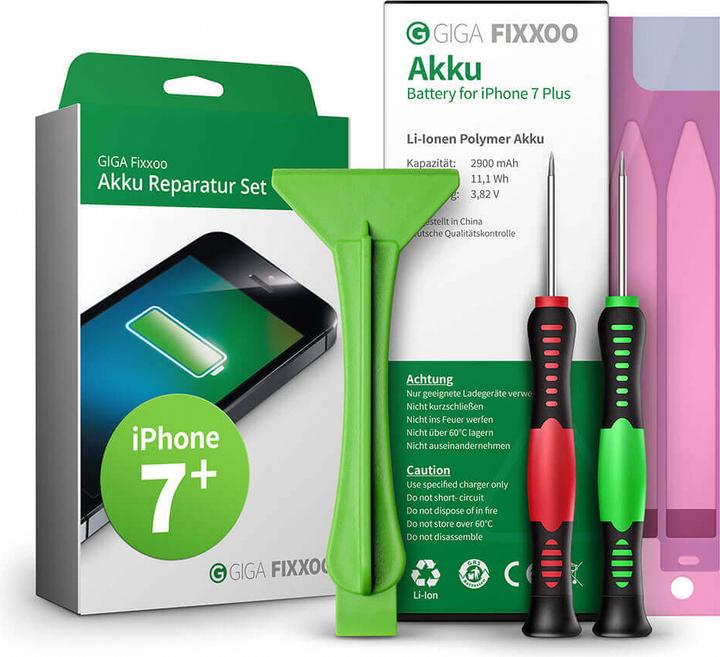 Produktbild Giga Fixxoo Akku Reparatur Set