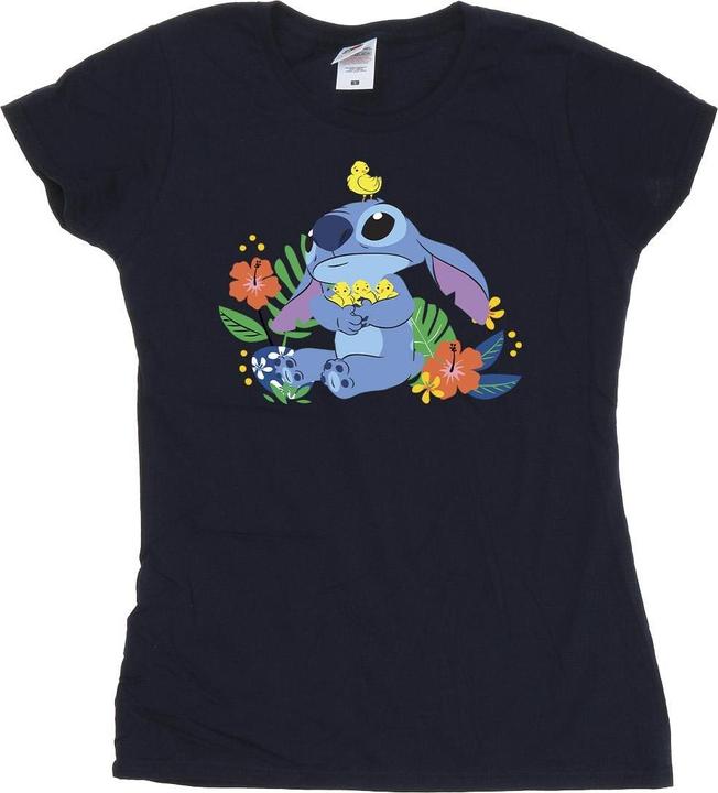 Produktbild Disney Lilo & Stitch Birds TShirt (XL)