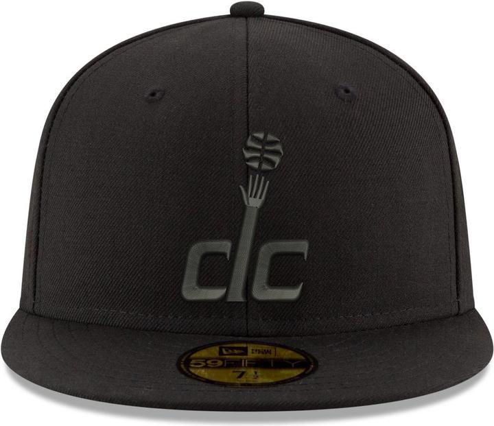 Immagine prodotto New Era Cappellino 59Fifty - NBA NERO Washington Wizards (8)