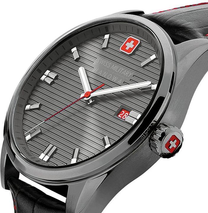 Immagine prodotto Swiss Military Roadrunner (Orologio con pietra preziosa, 40 mm)