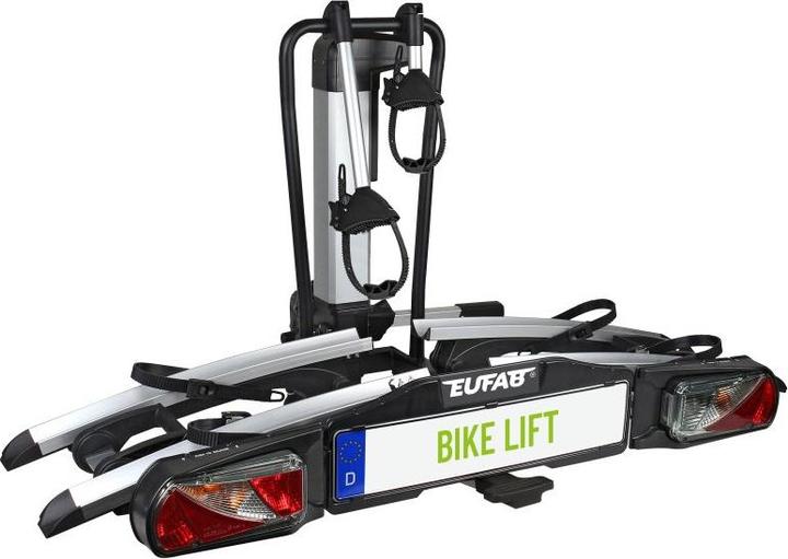 Image du produit Eufab Fahrradträger BIKE LIFT für 2 Fahrräder