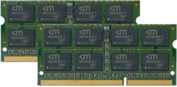Mushkin 997038 Speichermodul GB DDR3 (2 x 8GB, 1600 MHz, DDR3-RAM, SO-DIMM)