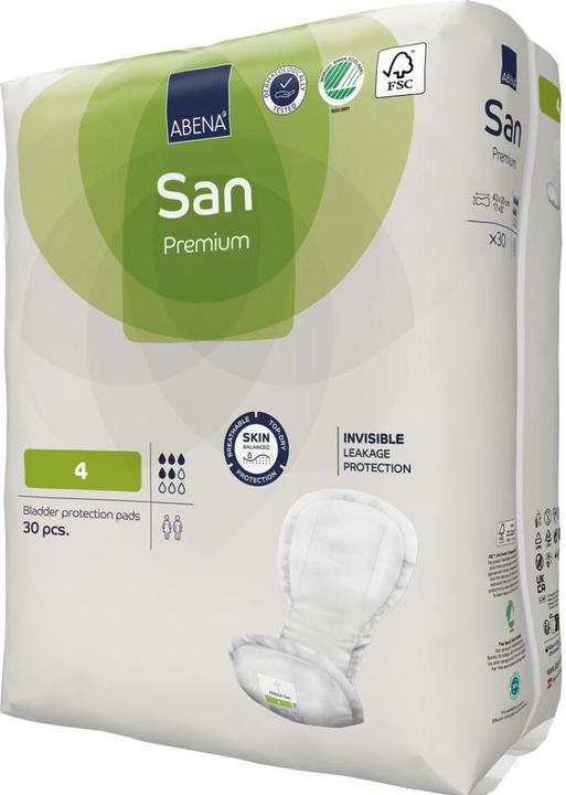 Immagine prodotto Abena Premium 4 vert (30 x, Normale)